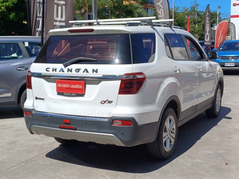 Changan Cx70 Cx70 1.6 2020 Usado en Rosselot Usados