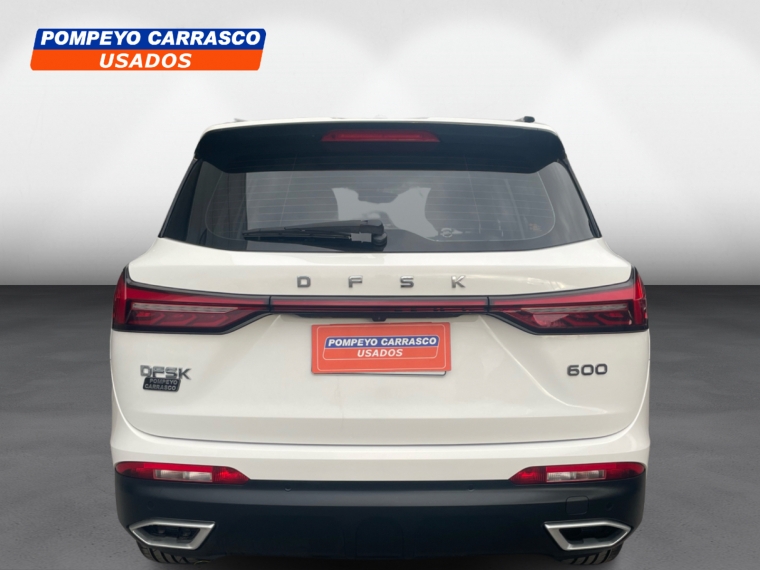 Dfsk Suv 600 600 Luxury 1.5t At + Lam 2024 Usado  Usado en Pompeyo