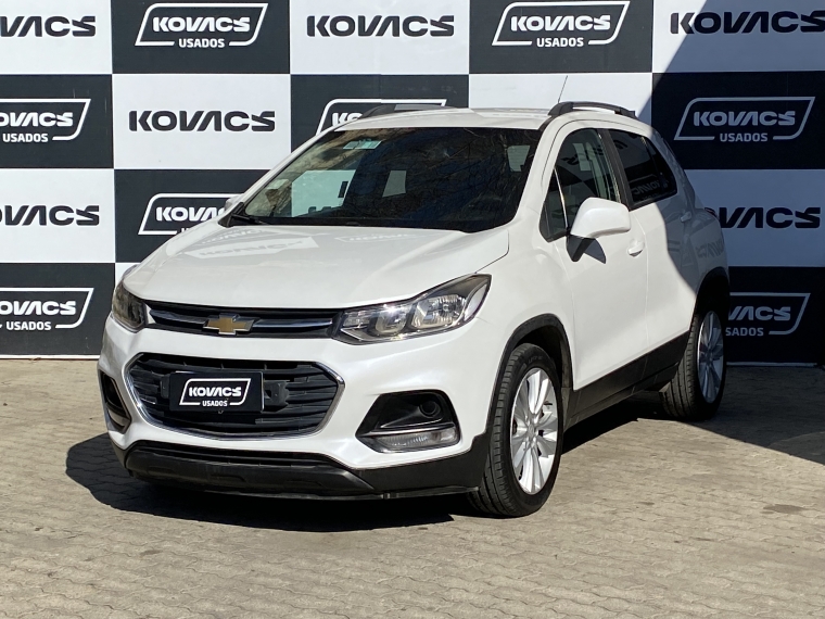 CHEVROLET TRACKER 1.8 LS MT 2017