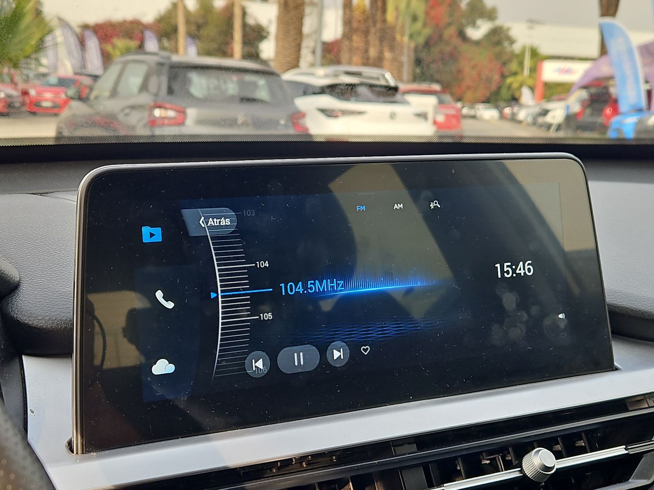 Chery Tiggo 7 Tiggo 7 Glx Cvt Pro 1.5 Aut 2024 Usado en Usados de Primera - Sergio Escobar
