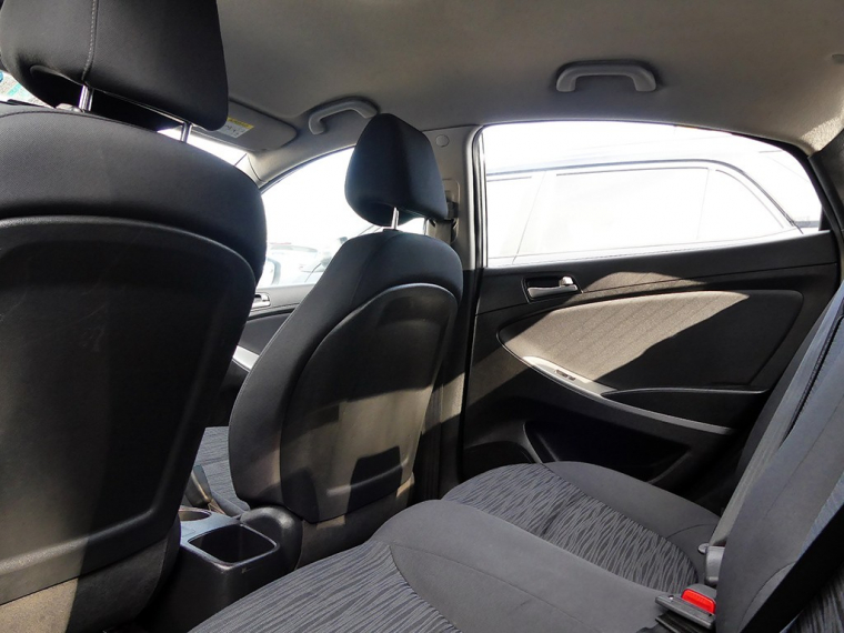 Hyundai Accent Rb 1.4 2018 Usado  Usado en Webautos.cl