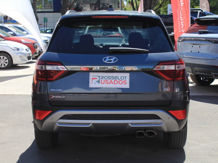 Hyundai Grand creta Creta Grand Mpi 2.0 2023 Usado en Rosselot Usados