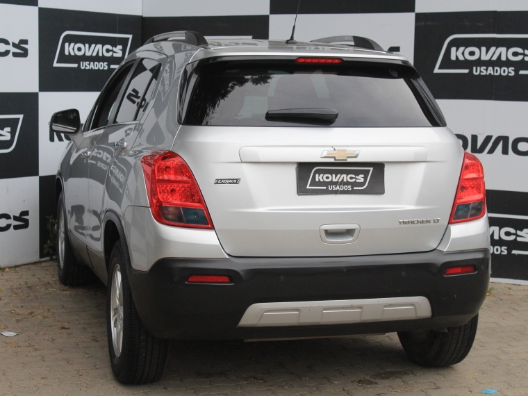 Chevrolet Tracker 1.8 Lt Mt 4x2 2013 Usado  Usado en Kovacs Usados