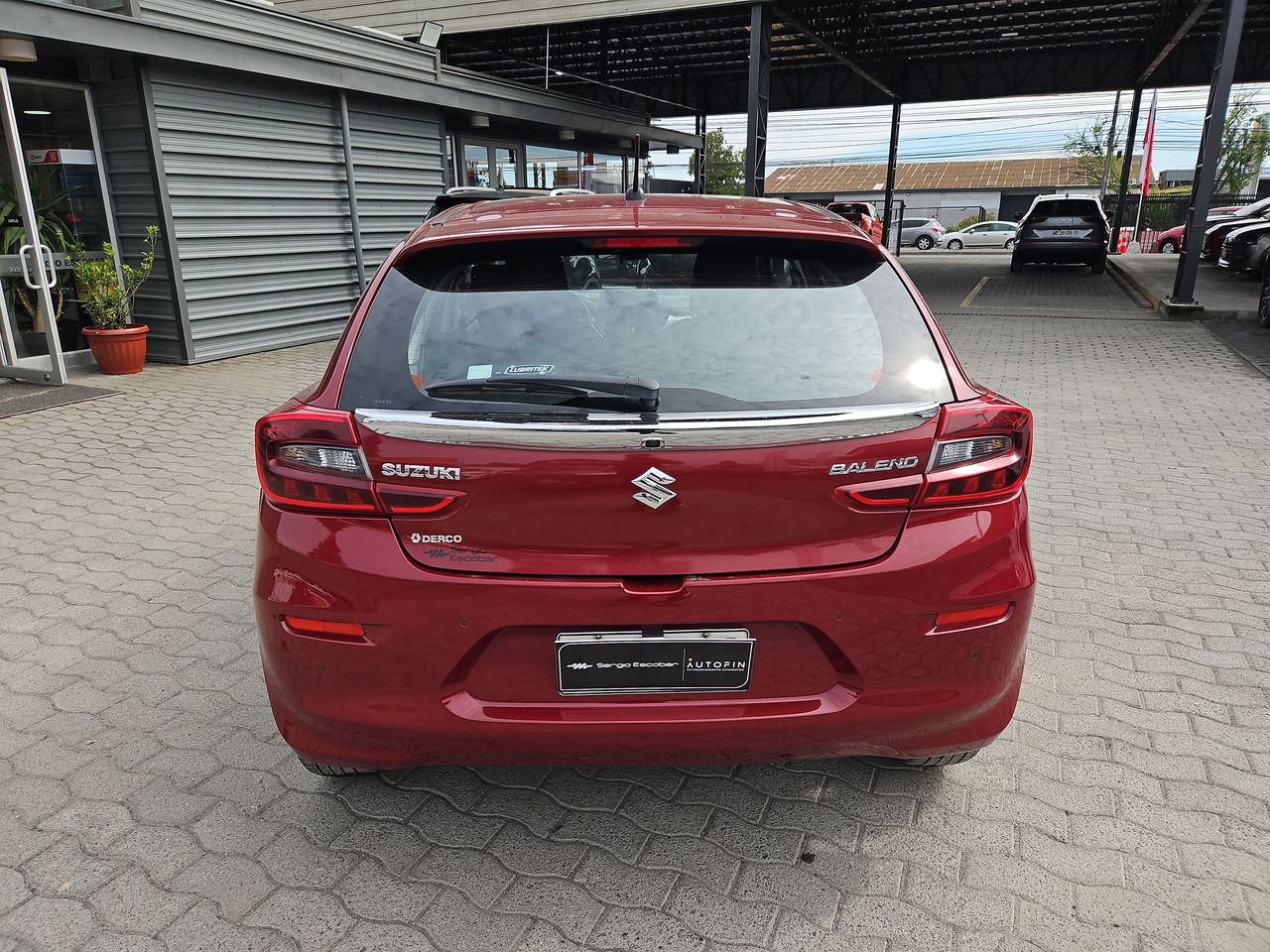 Suzuki Baleno Baleno 4x2  1.5 Aut. 2024 Usado en Usados de Primera - Sergio Escobar