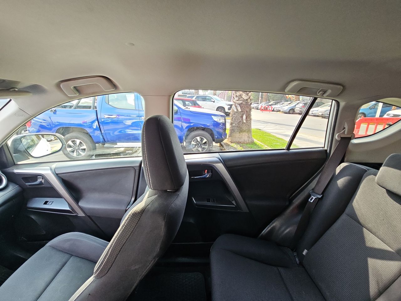 Toyota Rav4 Rav 4  2.0  Aut 2017 Usado en Usados de Primera - Sergio Escobar