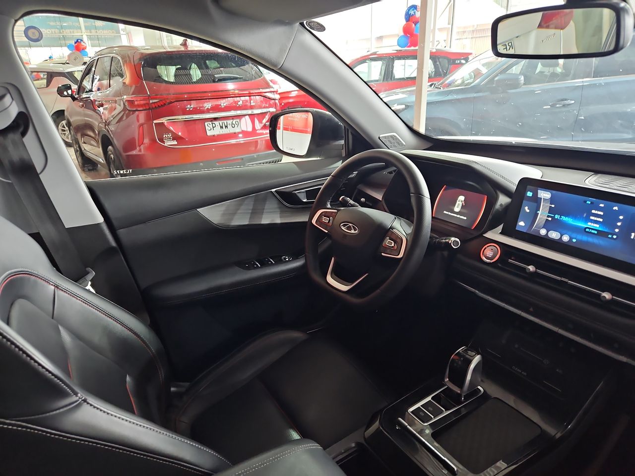 Chery Tiggo 7 Tiggo 7 Gls Cvt Pro 1.5  Aut. 2024 Usado en Usados de Primera - Sergio Escobar