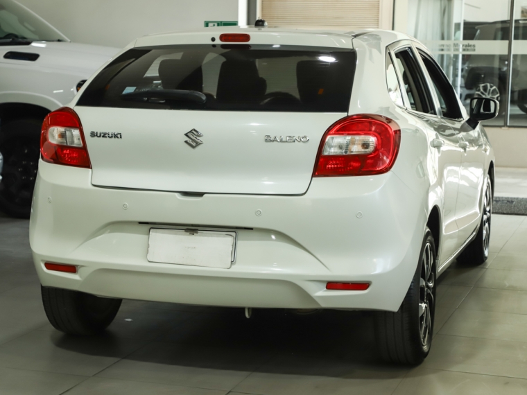 Suzuki Baleno Gls Hb 1.4 2022  Usado en Guillermo Morales Usados