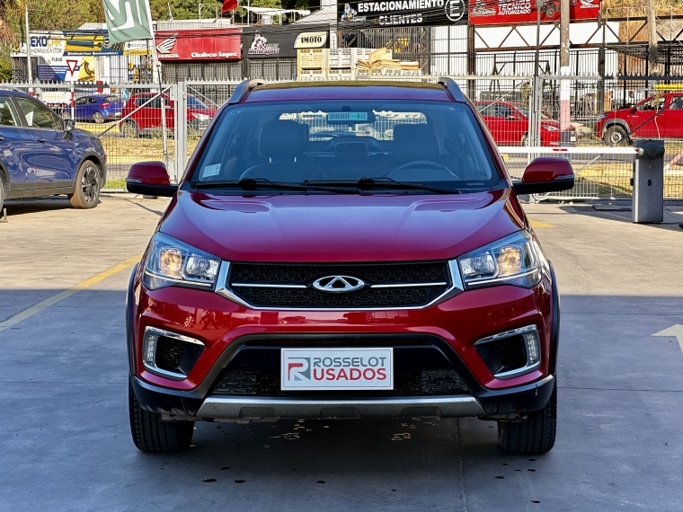 Chery Tiggo 2 Tiggo 2 Gls 1.5 2019 Usado en Rosselot Usados