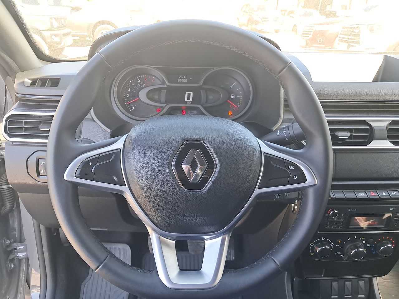 Renault Oroch Oroch Mt 1.6 2025 Usado en Usados de Primera - Sergio Escobar