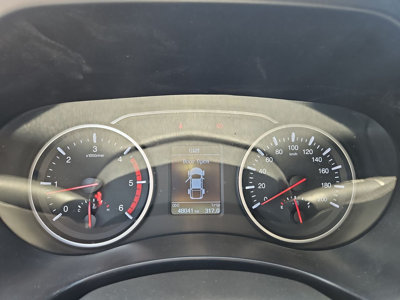 Great wall Wingle Wingle 7 4x4 2.0 2023 Usado en Usados de Primera - Sergio Escobar