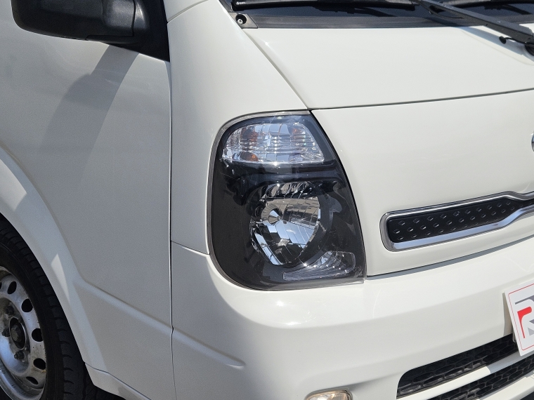 Kia Frontier Frontier D/c 2.5l 6mt Deluxe Abs - 1996 2021 Usado en Rosselot Usados