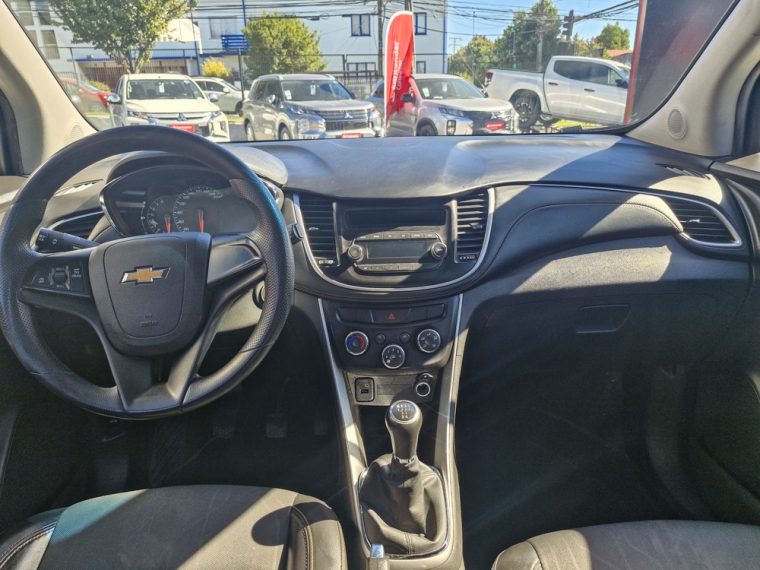 Chevrolet Tracker Ii Fwd 1.8 2019  Usado en Guillermo Morales Usados