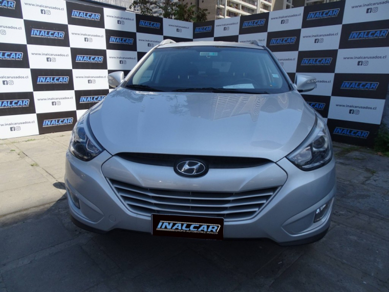 Hyundai Tucson Mt 2015 Usado  Usado en Webautos.cl