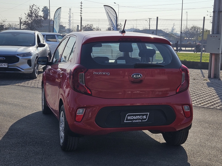 Kia Morning 1.2 Ex Abs Ac Mt 2021 Usado  Usado en Kovacs Usados