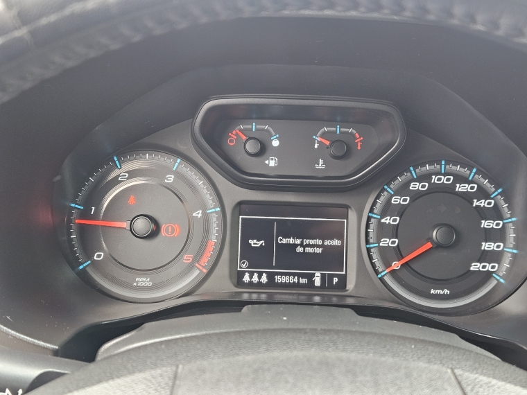 Chevrolet Colorado Colorado Dcab 4x4 2.8 At 2022 Usado  Usado en Kovacs Usados
