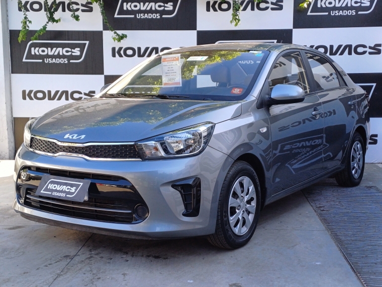 Kia Soluto Lx Ac Mt 1.4 2022 Usado  Usado en Kovacs Usados