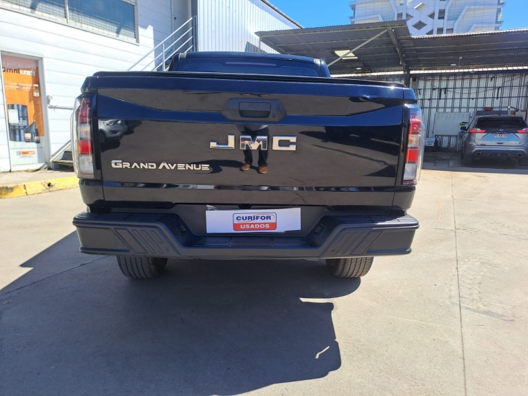 Jmc Grand avenue  4x4 2.3 Aut 2025 Usado  Usado en Webautos.cl
