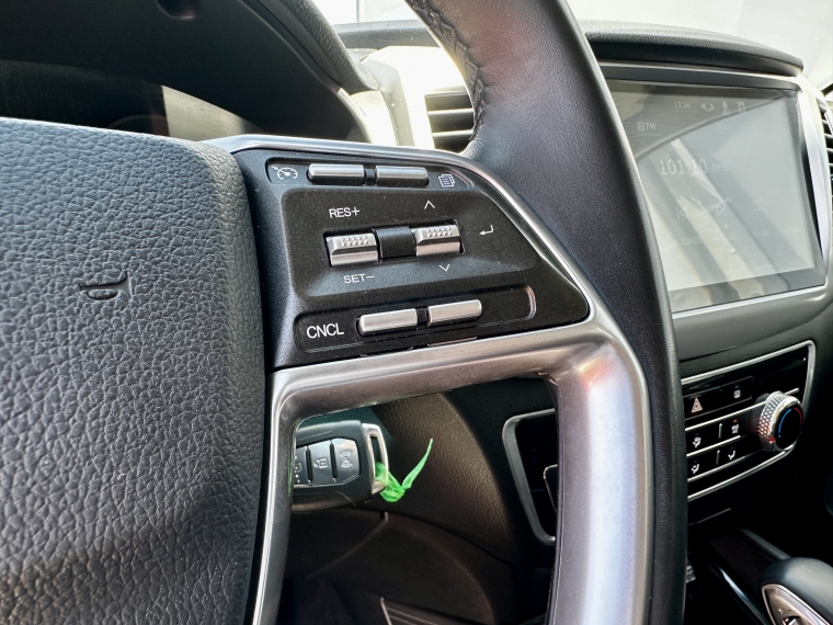 Ssangyong Rexton New Rexton Lx 4x4 2.0 Aut 2024 Usado en Rosselot Usados