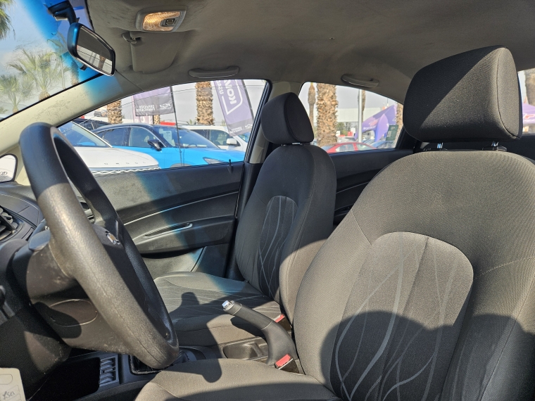 Chevrolet Sail 1.4 Nb Ls Mt 2017 Usado  Usado en Kovacs Usados
