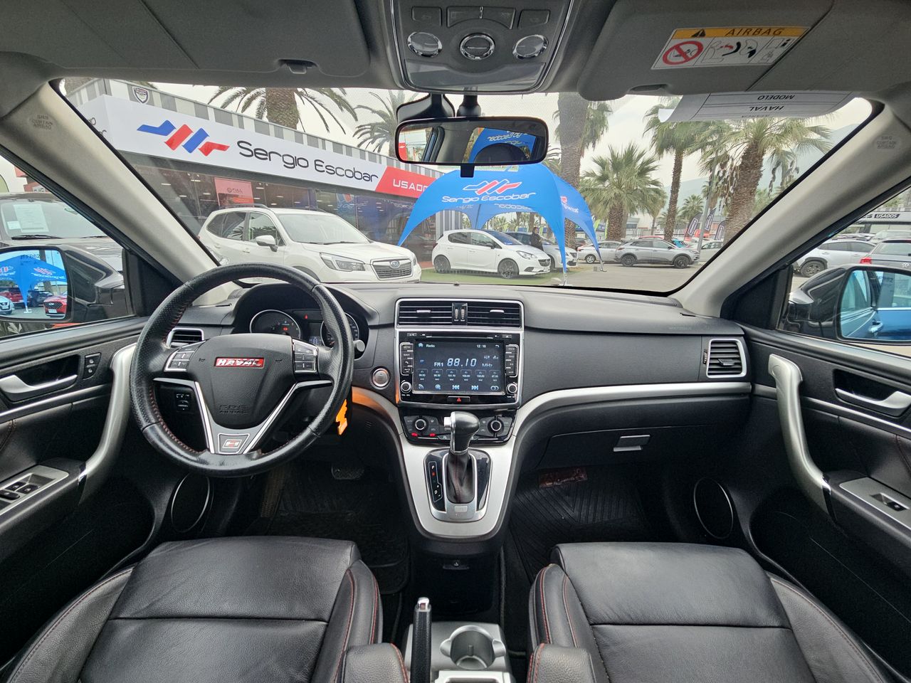Haval H6 H6 Sport 1.5 Aut 2017 Usado en Usados de Primera - Sergio Escobar