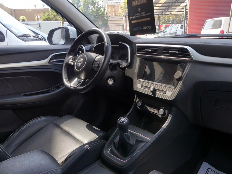Mg Zs 5p 1.5 2021 Usado  Usado en Webautos.cl
