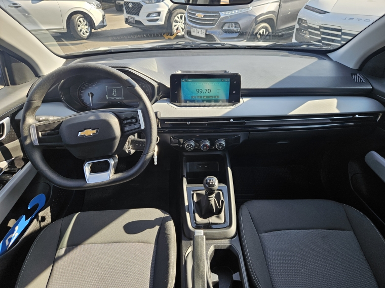 Chevrolet Sail Hb Ltz 1.5 Mt 2026 Usado  Usado en Kovacs Usados
