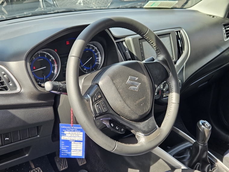 Suzuki Baleno Gls 1.4 Mt 2021 Usado  Usado en Webautos.cl