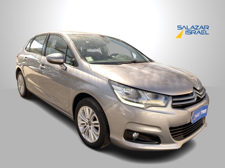 CITROEN C-4 1.6 E-HDI DIESEL FEEL 92 S&S ETG6 AT 5P 2017
