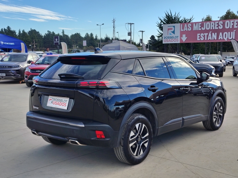 Peugeot 2008 2008 Active 130 1.2 2025 Usado  Usado en Webautos.cl