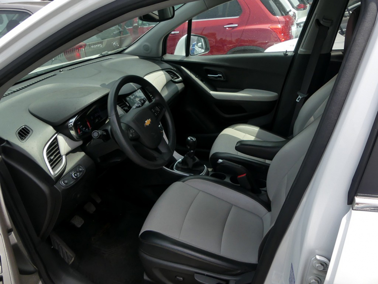 Chevrolet Tracker Lt 2018 Usado  Usado en Webautos.cl