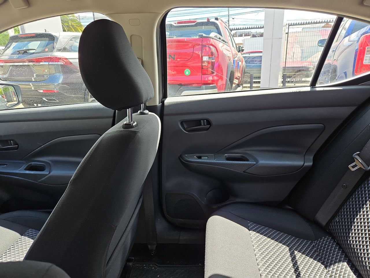 Nissan Versa Versa Mt 4x2 1.6 2025 Usado en Usados de Primera - Sergio Escobar