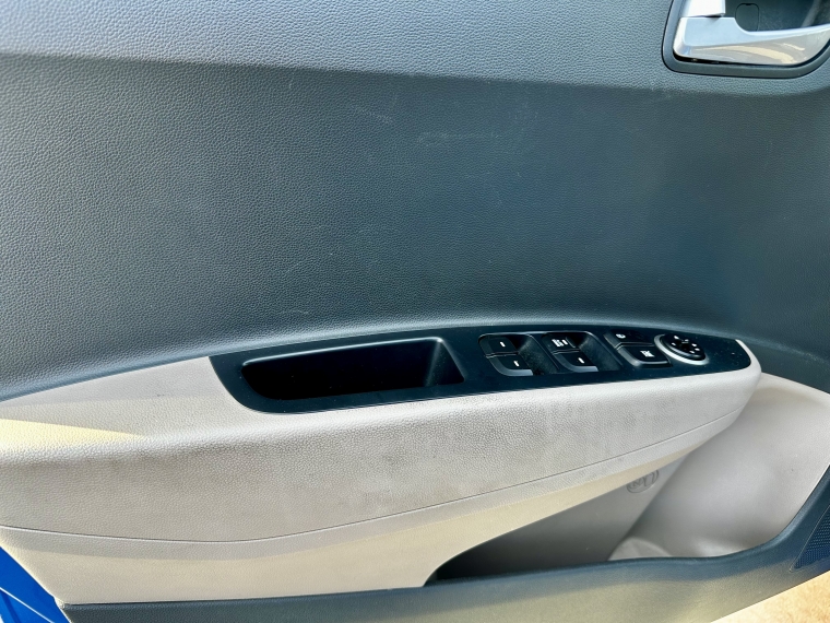 Hyundai Grand i10 Grand I10 Ba Gls 1.2 2019 Usado en Rosselot Usados