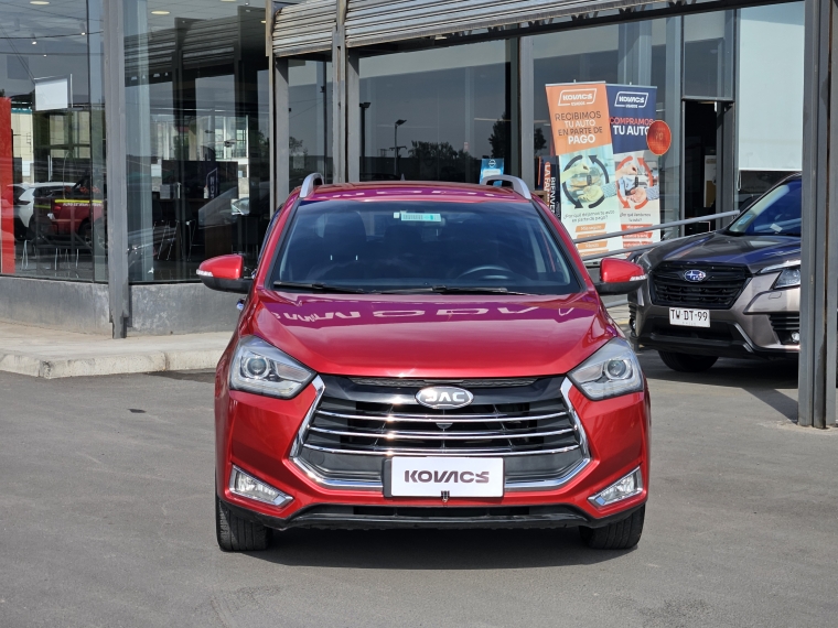 Jac Js2 Comfort Smart Mt 1.5 2022 Usado  Usado en Kovacs Usados