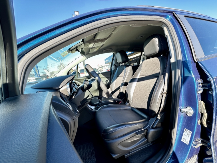 Chevrolet Tracker 1.8 Ls Mt 2020 Usado  Usado en Kovacs Usados