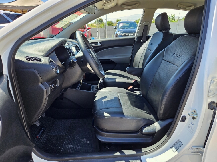 Kia Soluto Soluto 1.4 2023 Usado en Rosselot Usados