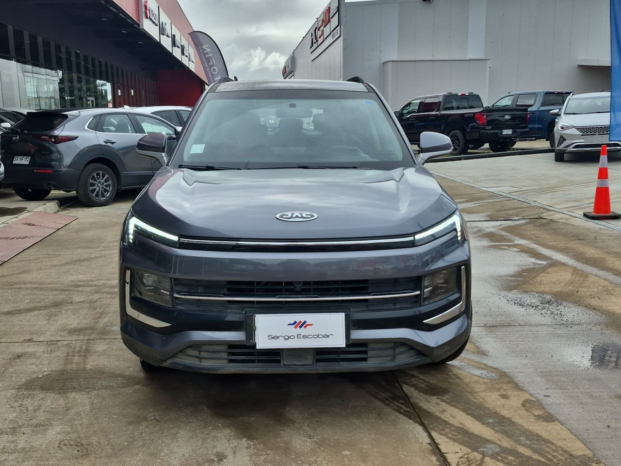 Jac Js4 Js4 Mt 1.6 2023 Usado  Usado en Webautos.cl