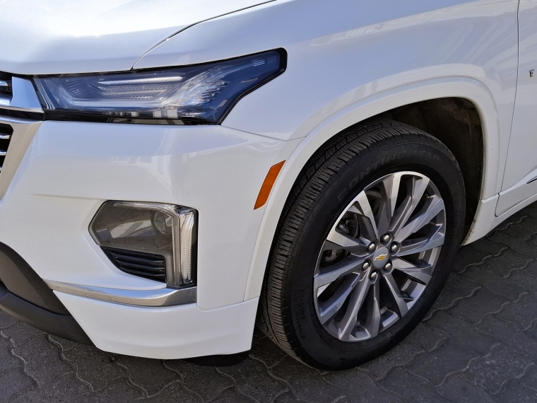 Chevrolet Traverse Ng Traverse Awd 2024 Usado  Usado en Kovacs Usados