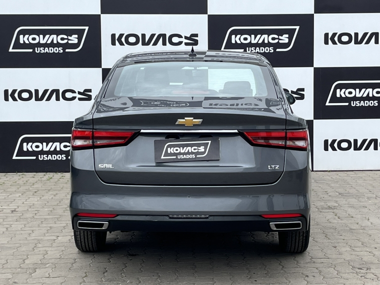 Chevrolet Sail 1.5 Ltz Mt 2024 Usado  Usado en Kovacs Usados