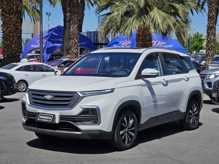 CHEVROLET CAPTIVA 1.5 PREMIER P AT 2021