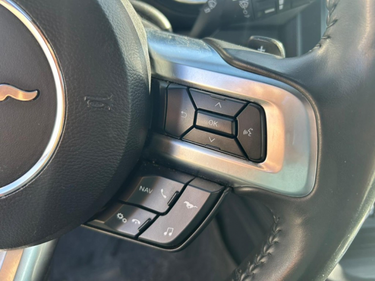 Ford Mustang Coupe 2021 Usado  Usado en Webautos.cl
