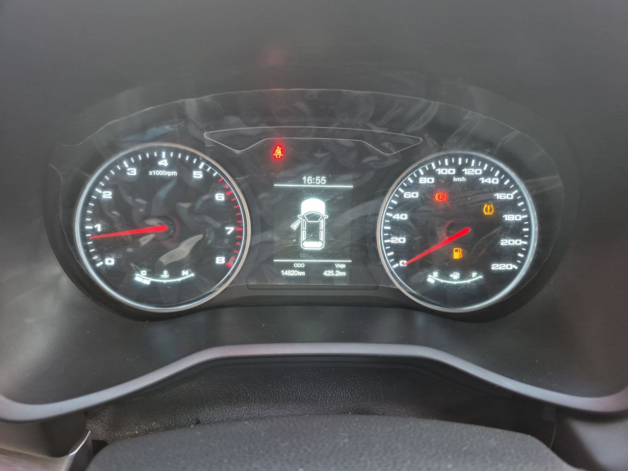 Jac Js8 Js8 Turbo 1.5 2023 Usado en Usados de Primera - Sergio Escobar