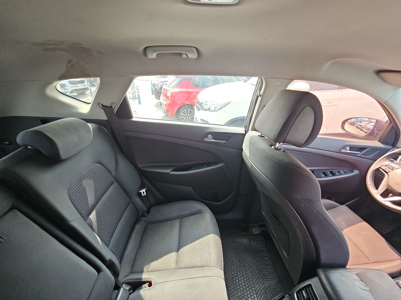 Hyundai Tucson Tucson Gl Advance 2.0 2016 Usado  Usado en Webautos.cl