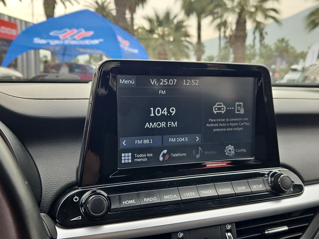 Kia Cerato Cerato Ex 1.6 Aut 2023 Usado en Usados de Primera - Sergio Escobar