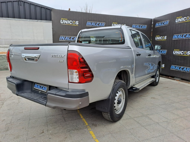 Toyota Hilux 4x4 2.4 2022 Usado  Usado en Webautos.cl