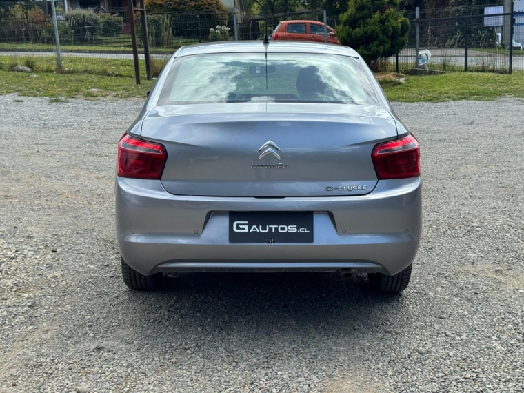 Citroen C-elysee Hdi  2020 Usado en G Autos Automotriz - G Autos
