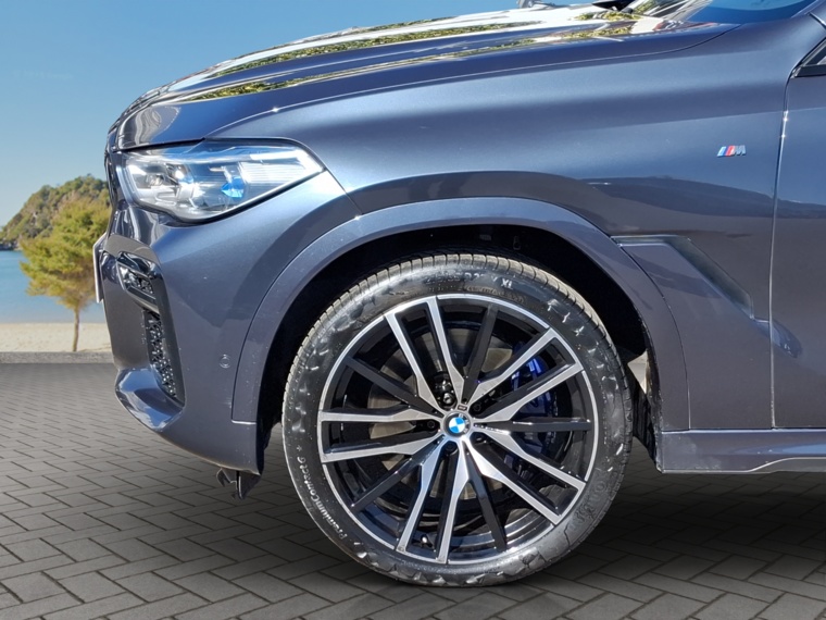 Bmw X6 M50i 4x4 4.4 Aut 2022 Usado  Usado en BMW Premium Selection