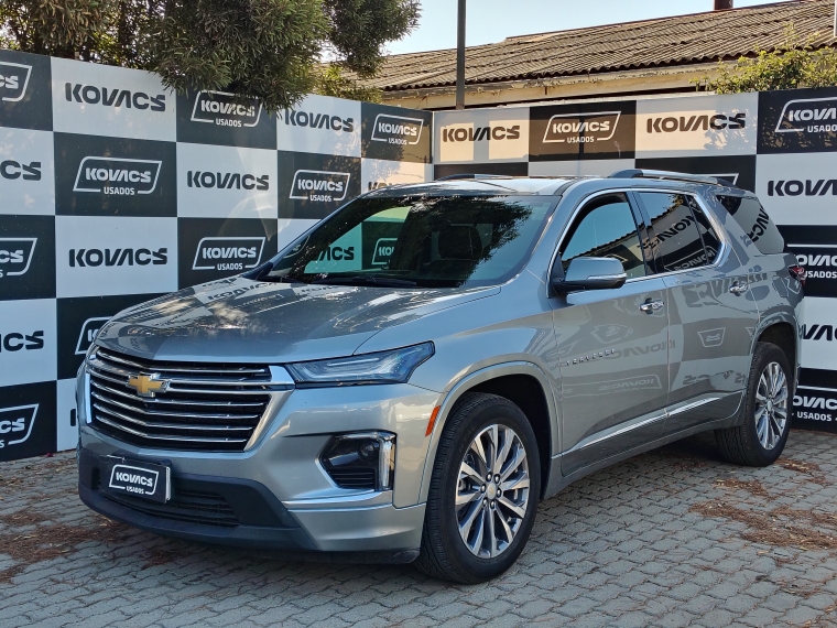 CHEVROLET TRAVERSE NG TRAVERSE AWD 3.6 AUT 2024