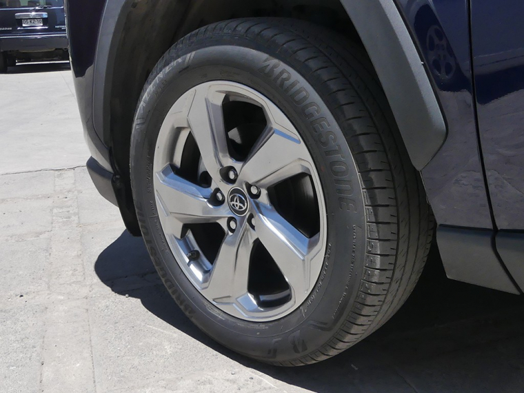 Toyota Rav4 Otto 2.0 Aut 2020 Usado  Usado en Webautos.cl