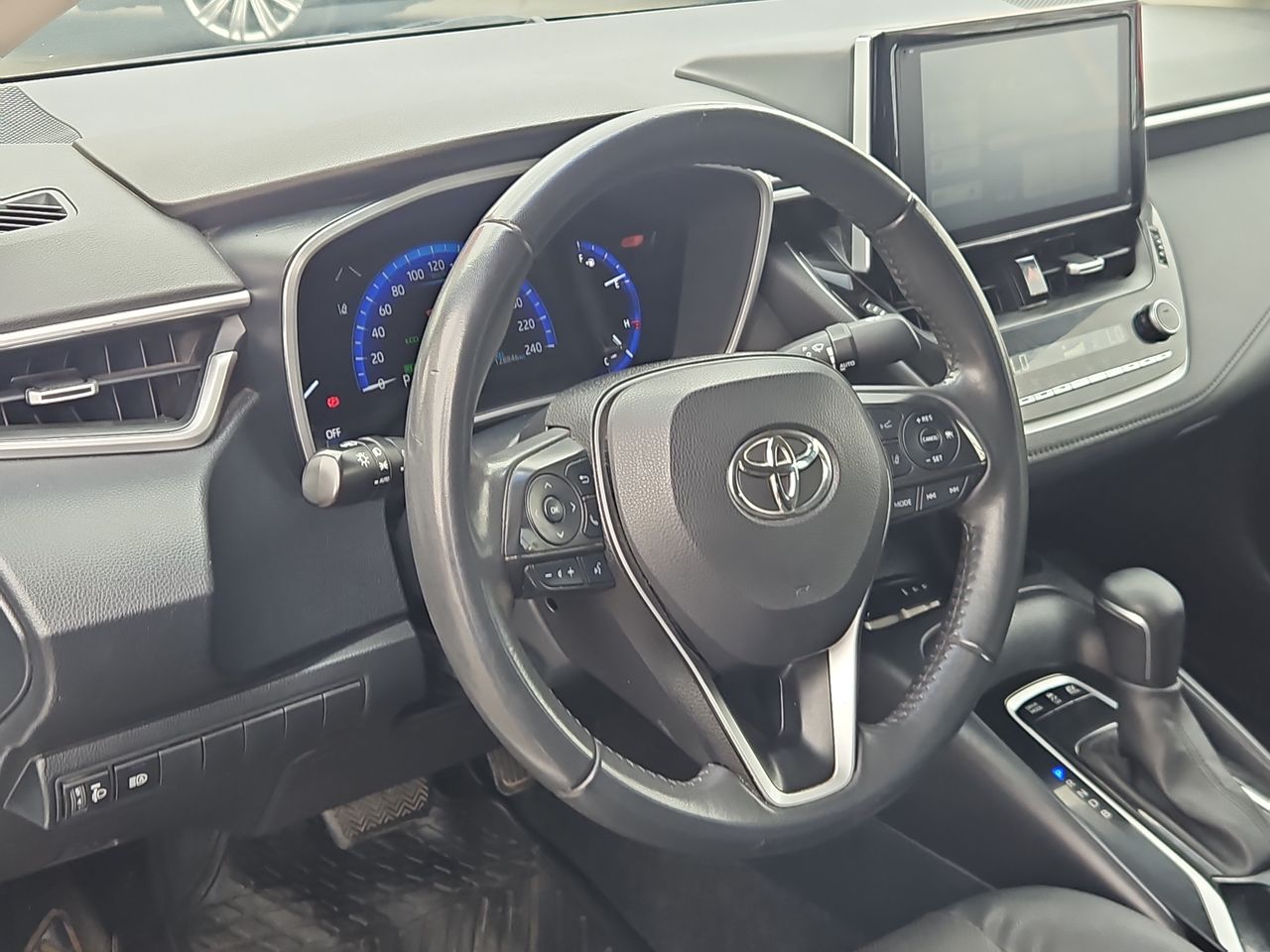 Toyota Corolla Corolla Sd Hev Cvt 1.8 Aut 2023 Usado en Usados de Primera - Sergio Escobar