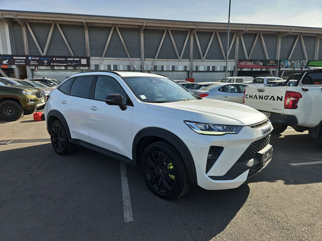 Haval H6 H6 Deluxe 4x4 2.0 Aut 2023 Usado en Usados de Primera - Sergio Escobar